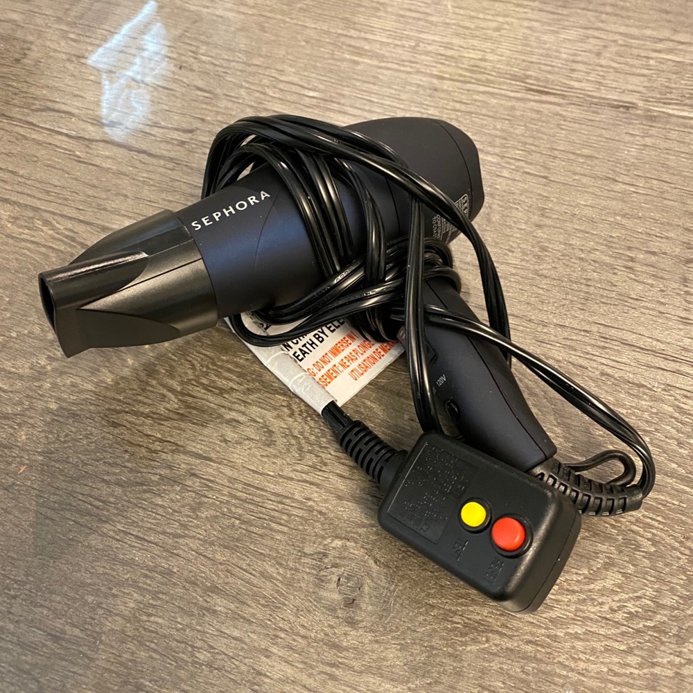 Sephora Travel Dryer Mini
